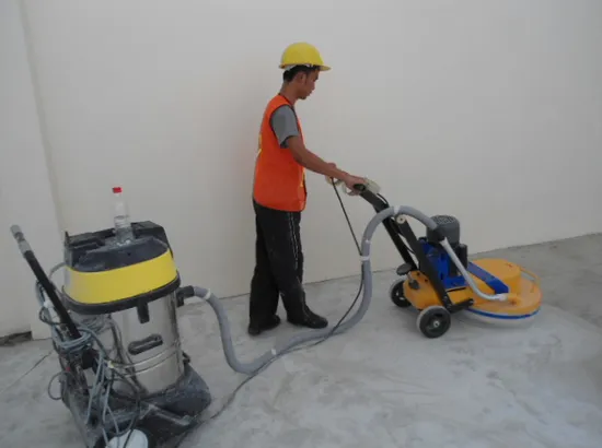 Bagaimana Cara Aplikasi Epoxy Lantai?