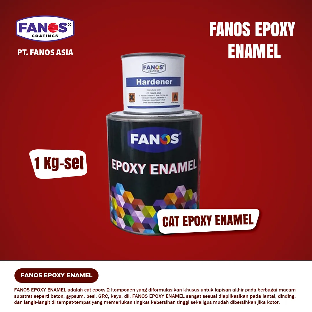 FANOS EPOXY ENAMEL