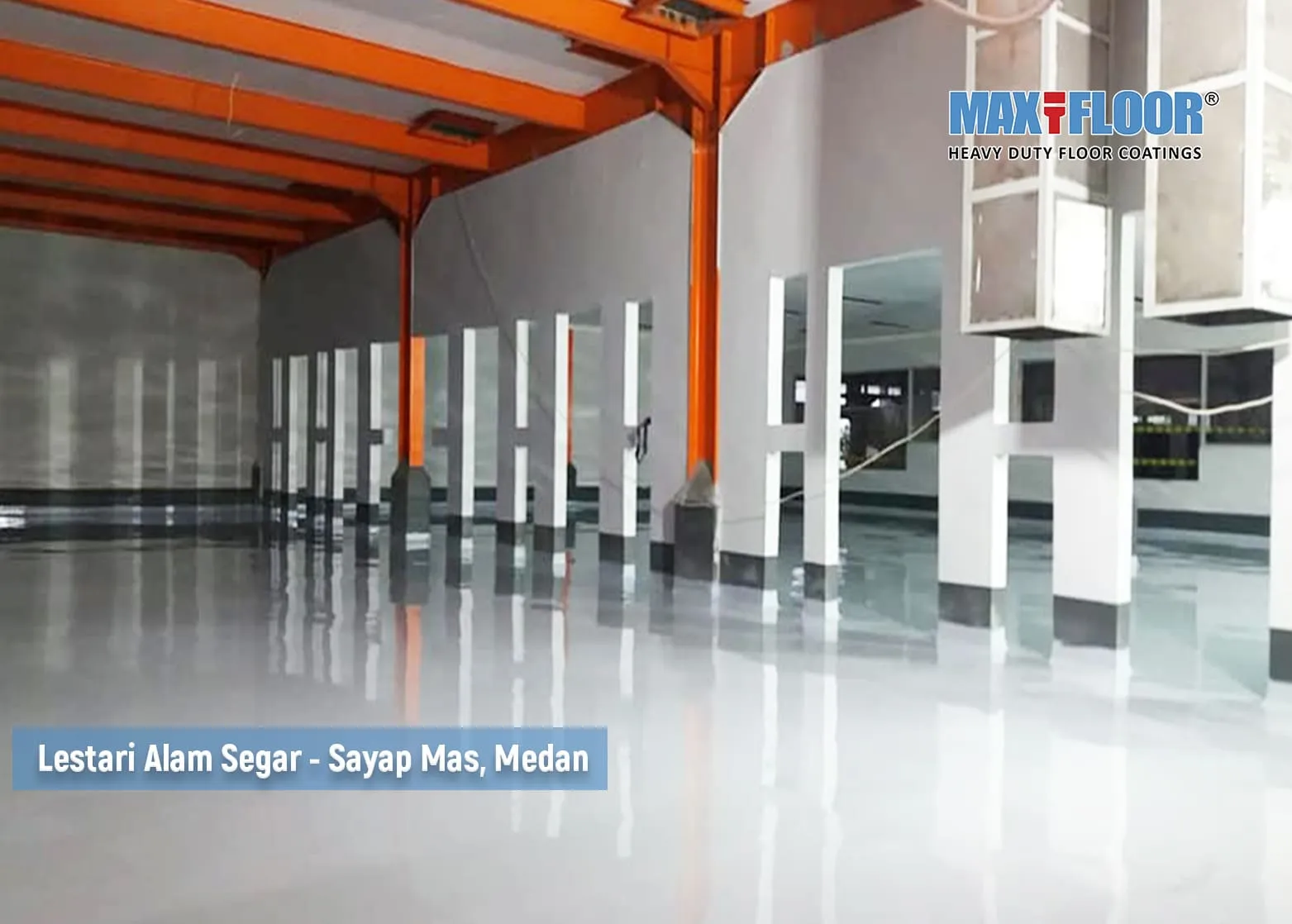 Lestari Alam Segar - Sayap Mas Medan - fanoscoatings.com