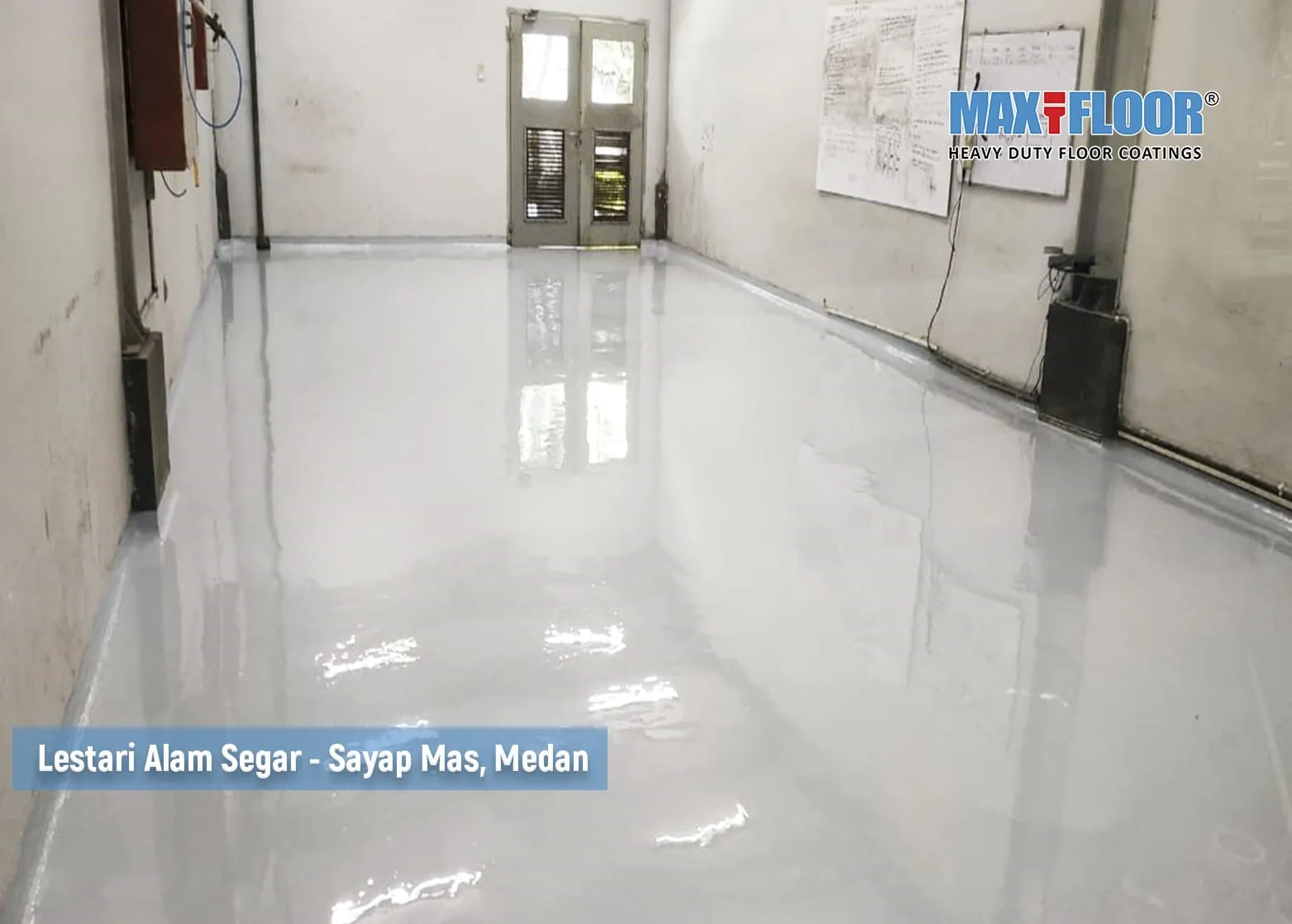 Lestari Alam Segar - Sayap Mas Medan - fanoscoatings.com