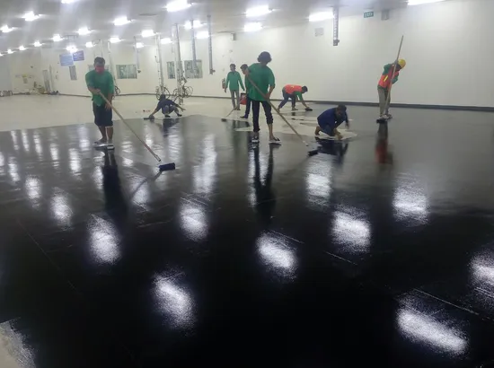 MAXIFLOOR MFT 395 SL EPOXY ANTISTATIC