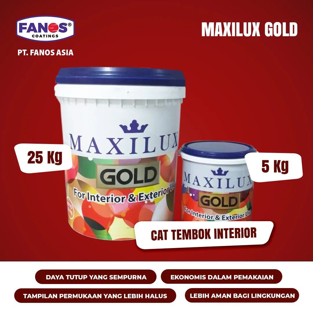 FOTO CAT MAXILUX GOLD 25 kg 5 kg