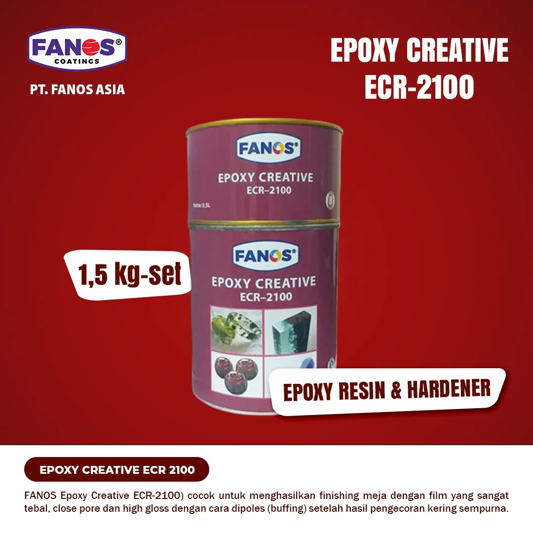 EPOXY CREATIVE ECR-2100