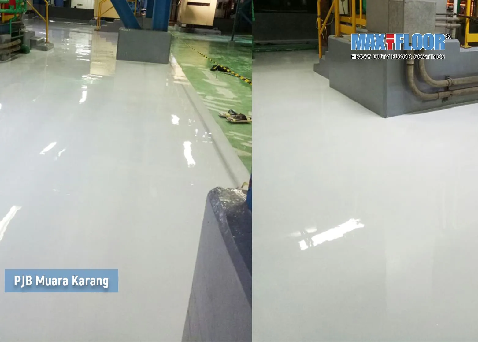 PJB Muara Karang - fanoscoatings.com