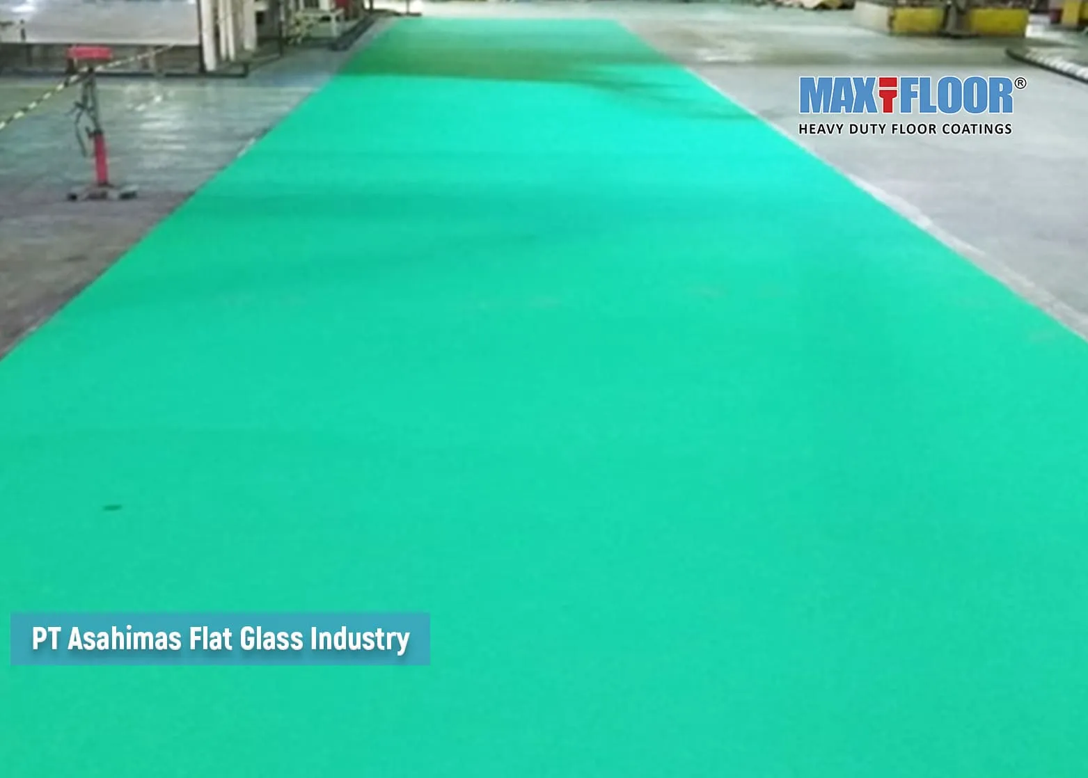 PT Asahimas Flat Glass Industry - fanoscoatings.com