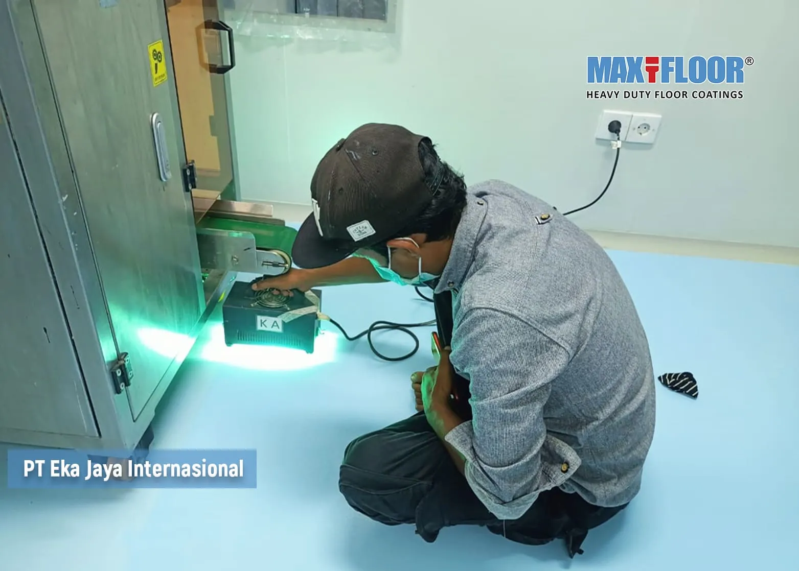 PT Eka Jaya Internasional - fanoscoatings.com