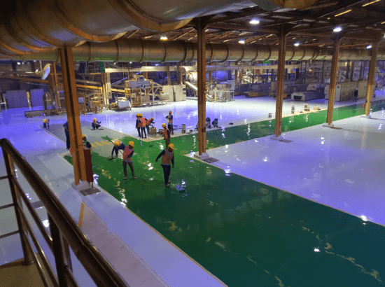 FLOOR COATING