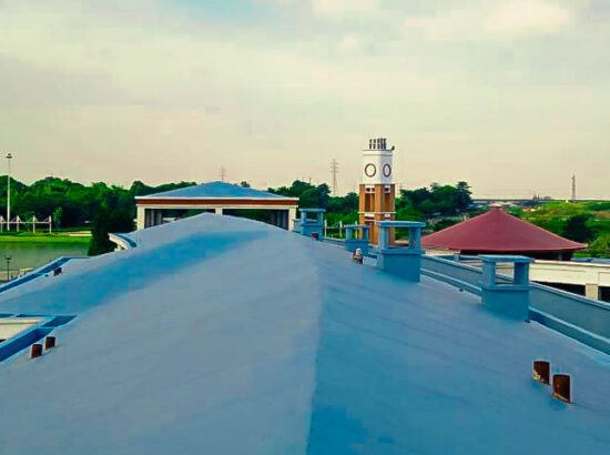 WATER PROOFING